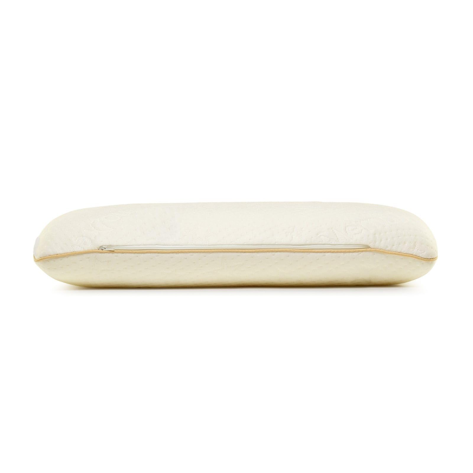 Oreiller Enfant Vitapur MemoDream Junior, Mousse Mémoire de Forme Hypoallergénique, Doux, Lavable, Certifié Oekotex-100, de 3 Ans, 30x50x9 cm.