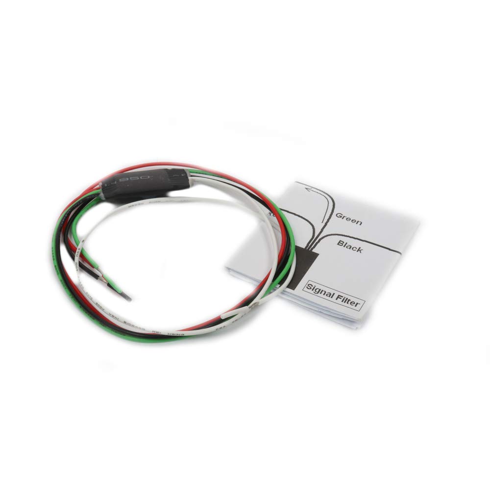 Tachometer Signal Filter, 40 OFF