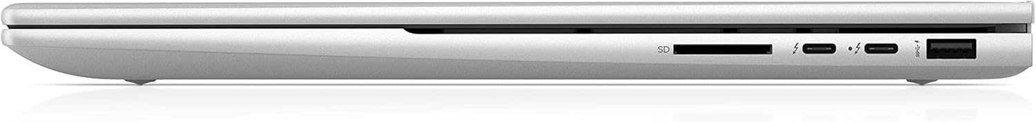 HP - PC Envy 17-cr0000sl Notebook RAM 16GB, SSD 1TB PCIe, Intel Iris Xe, Schermo 17.3”Argento HP - PC Envy 17-cr0000sl Notebook RAM 16GB, SSD 1TB PCIe, Intel Iris Xe, Schermo 17.3”Argento