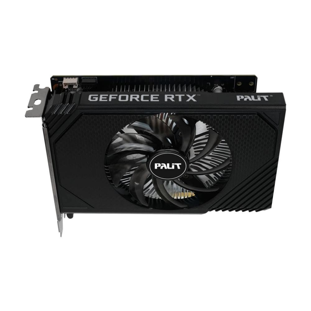 Palit GeForce RTX 3050 StormX (6GB GDDR6/PCI Express 4.0/1470MHz