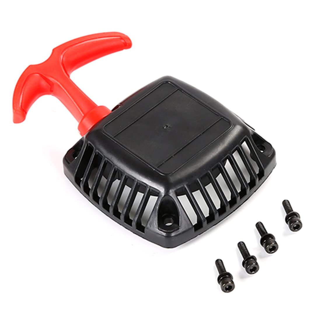 Pasotim Easy to Pull for 32Cc-36Cc Engine Zenoah for 1/5 Baja 5B Rovan 5Ive-T,Red