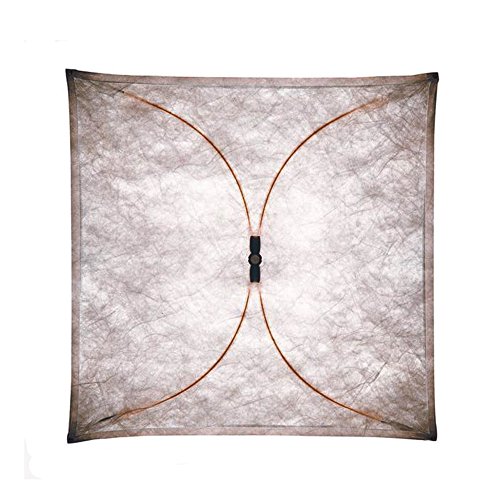 Colore: bianco Flos Ariette Lampada, E27, 8 watts, Bianco