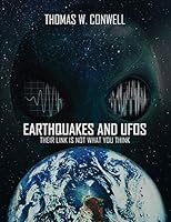 Earthquakes and UFOs: Their Link Is Not What You Think (THEY Are Here) B08BWFVTSN Book Cover