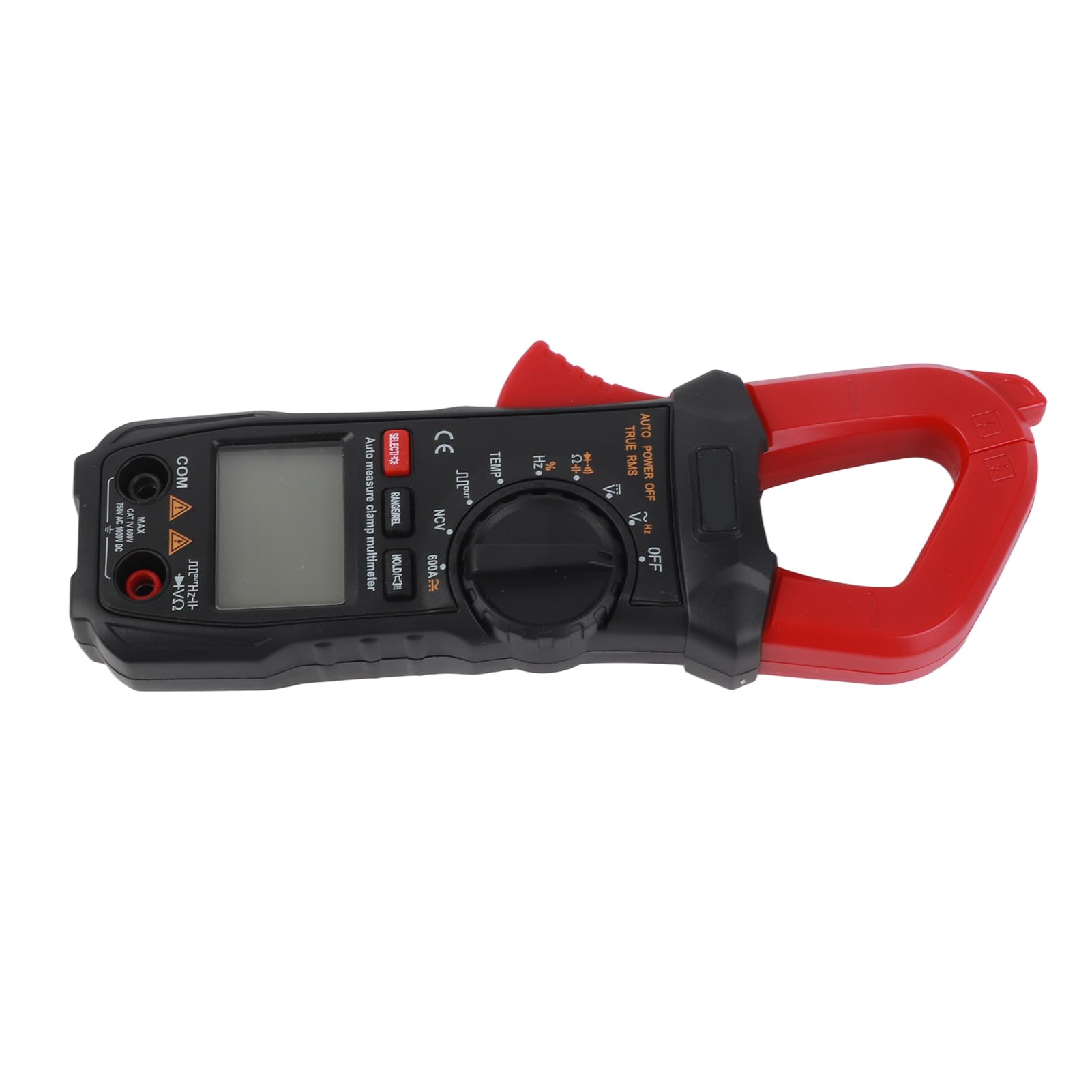 Cyfrowy Miernik Cęgowy, Automatyczny Tester Zakresu 600A True