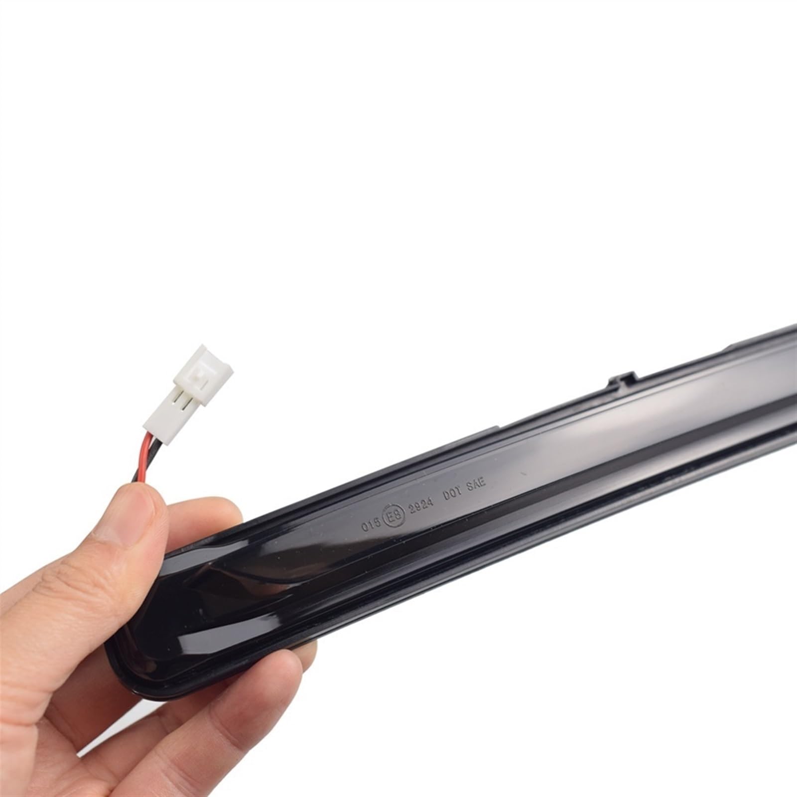 intermitentes laterales Compatible Con Citroen Para C5 Para Aircross 2017 2018 2019 2020 2021 Luces Señal De Giro Coche Indicador Espejo Retrovisor Luz De Marcador Lateral Intermitente De Coche