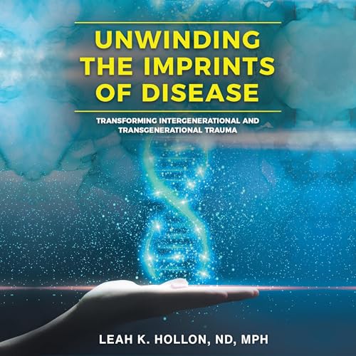 Page de couverture de Unwinding the Imprints of Disease