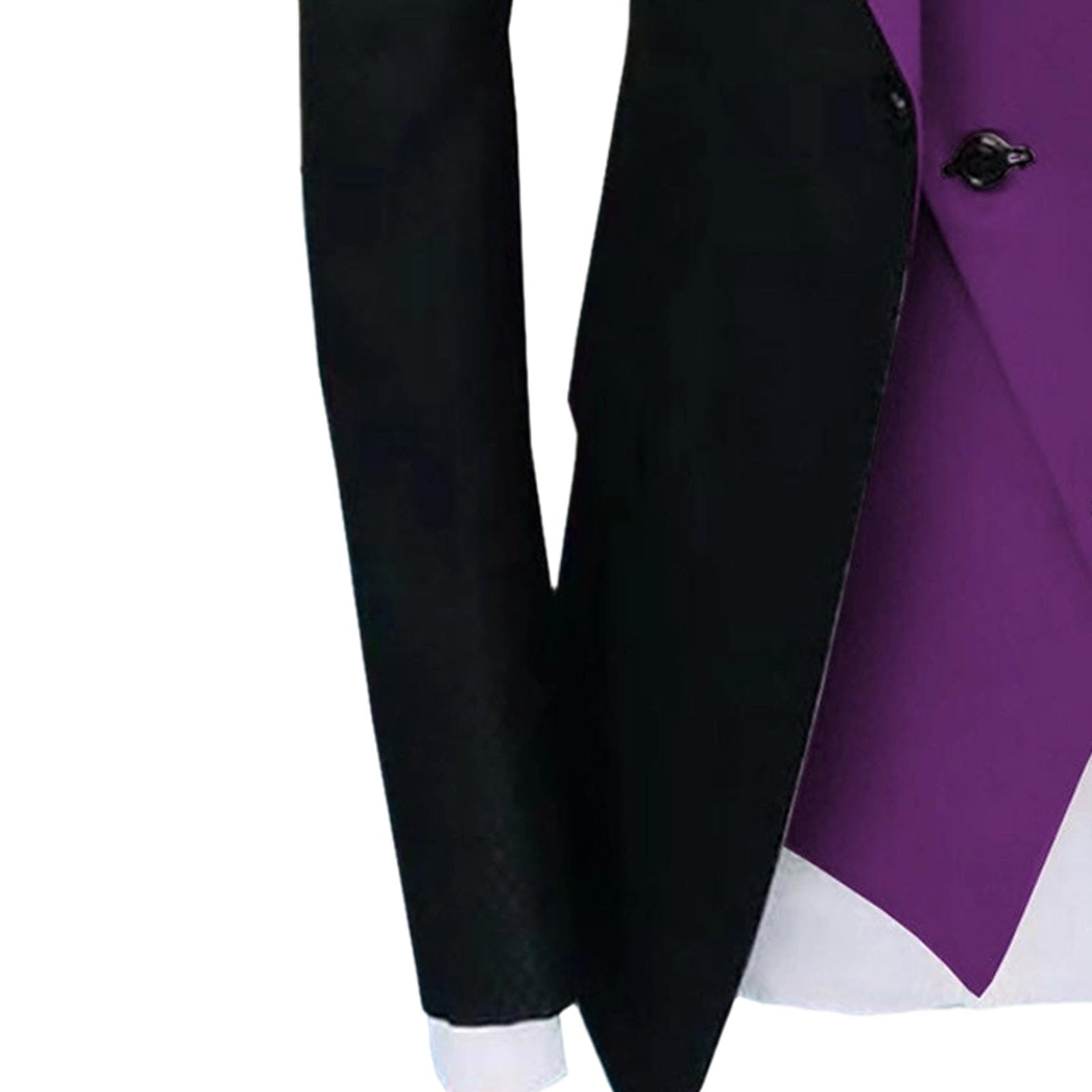Klassischer Herren-Dreiteiler, Slim Fit, Smoking-Set mit Jackett, Weste und Hose – ideal für Hochzeit, Abschlussball, formelle Anlässe und Business.
