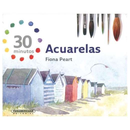 Acuarelas/ Watercolors: 30 Minutos/ 30 minutes