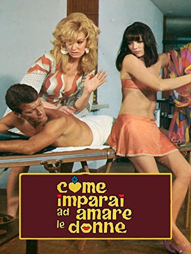 Come imparai ad amare le donne