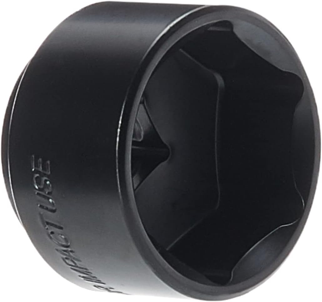 Lisle 14600 Fuel Filter Socket, 29mm Automotive