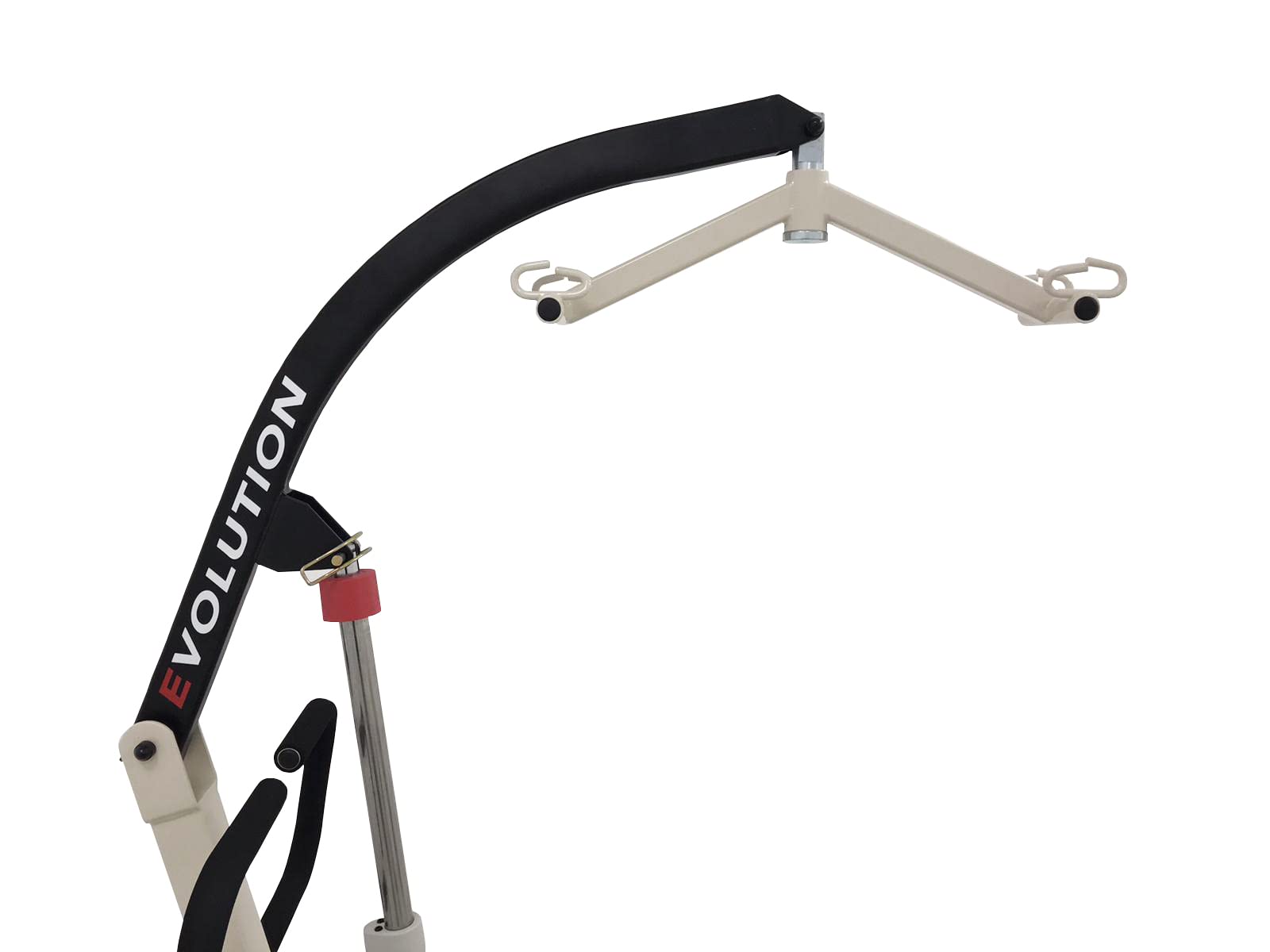 Sollevamalati Elettrico Maneggevole 180 Kg con Imbracatura inclusa - EVOLUTION Demarta