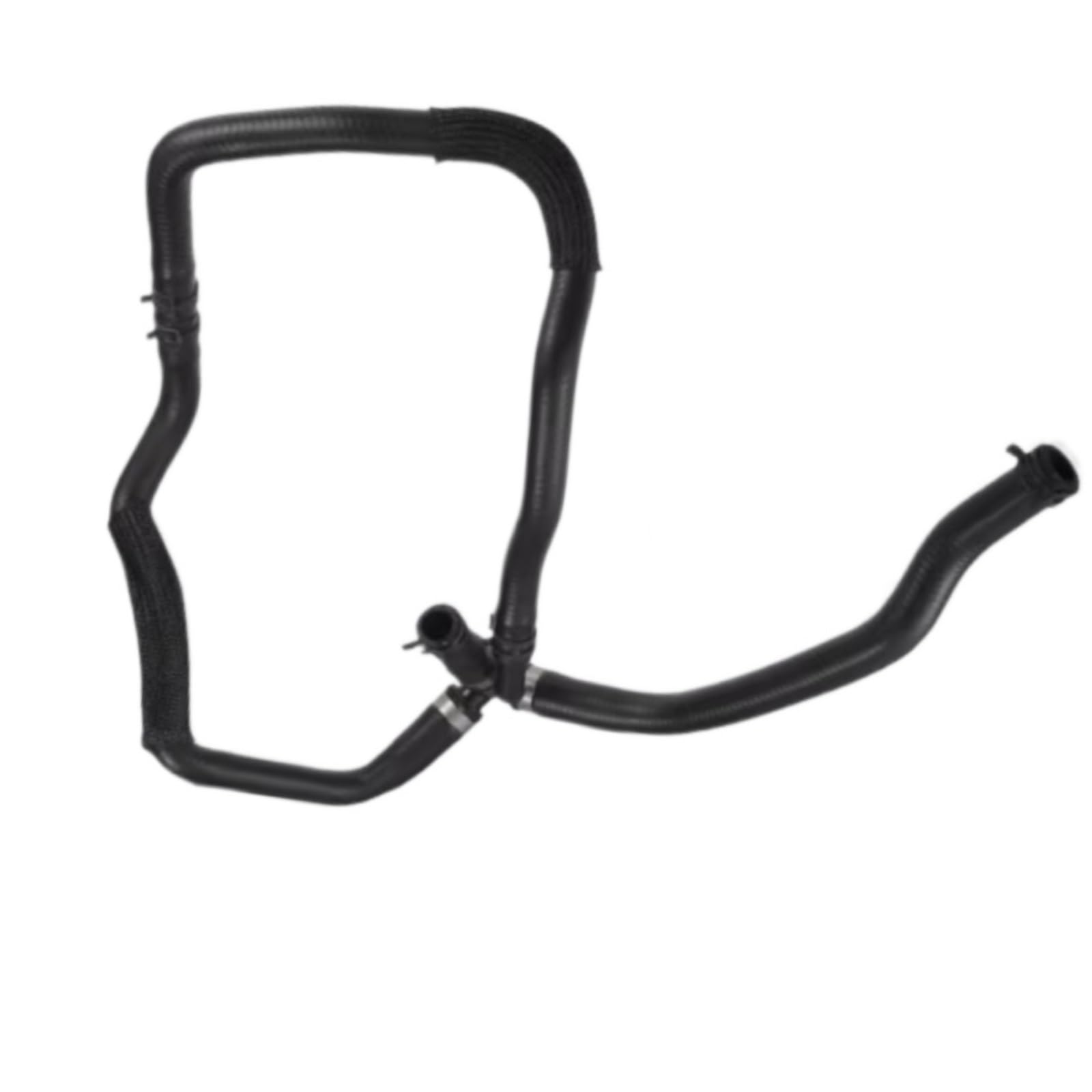 Cooling Pipe Hose Compatible with Lincoln for MKZ 2.0 2013 2014 2015 2016 Radiator Hose Engine Radiator Coolant Water Hose DG9318K580JA DG9Z18472V