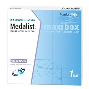 メダリスト ワンデープラス 【BC】8.6【PWR】-6.00 90枚入