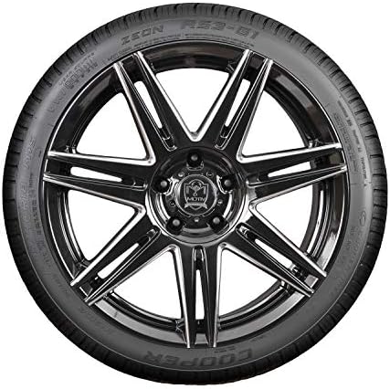 Cooper 90000025142 Zeon RS3-G1 All Season Performance Tire - 235-50R18 97W - 1
