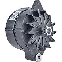 Alternator Compatible With/Replacement For John Deere From DB Electrical John Deere Backhoe Loader, Jd Lift Truck, John Deere Tractor, John Deere Farm Tractor& Industrial, John Deere Tractor Utility