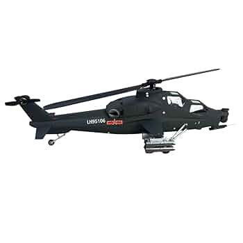 Amazon | ロバン 470サイズ CAIC Z-10 Fiery Thunderbol RTF