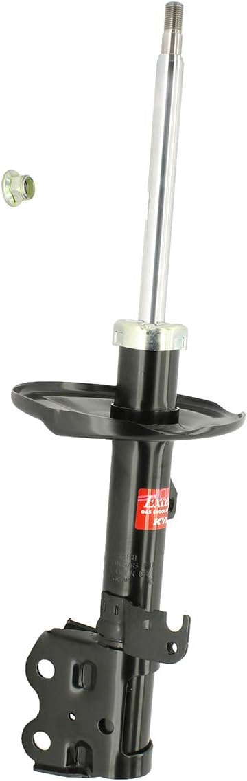 KYB 333388 Excel-G Gas Strut, Black , Silver
