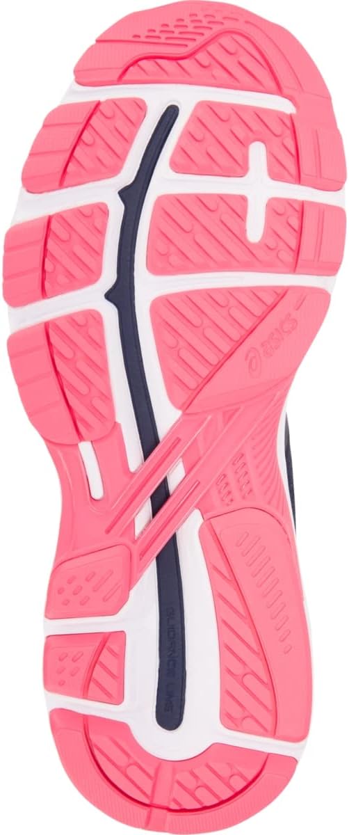 ASICS GT-2000 7 Women's Running Shoes 6 Narrow Peacoat/Silver