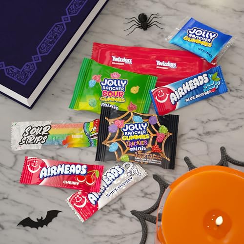 Hershey Assorted Fruit Flavored Halloween Candy miniatura 5