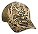 Outdoor Cap Mossy Oak Adult Shadow Grass Structured Adjustable Hat
