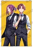 ようこそ実力至上主義の教室へ B1タペストリー 綾小路&龍園 バースデー Amazon.co.jp: ようこそ実力至上主義の教室へ B1タペストリー