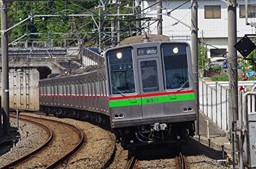 鉄道コレクション 北総鉄道 9018編成 Amazon | トミーテック ジオコレ 鉄道コレクション 鉄コレ 北総