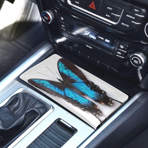 Organizador de carro en cuero miniatura 5