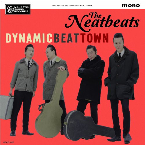 ザ・ニートビーツ(THE NEATBEATS) 】タイトなスーツにリーゼントで絶品