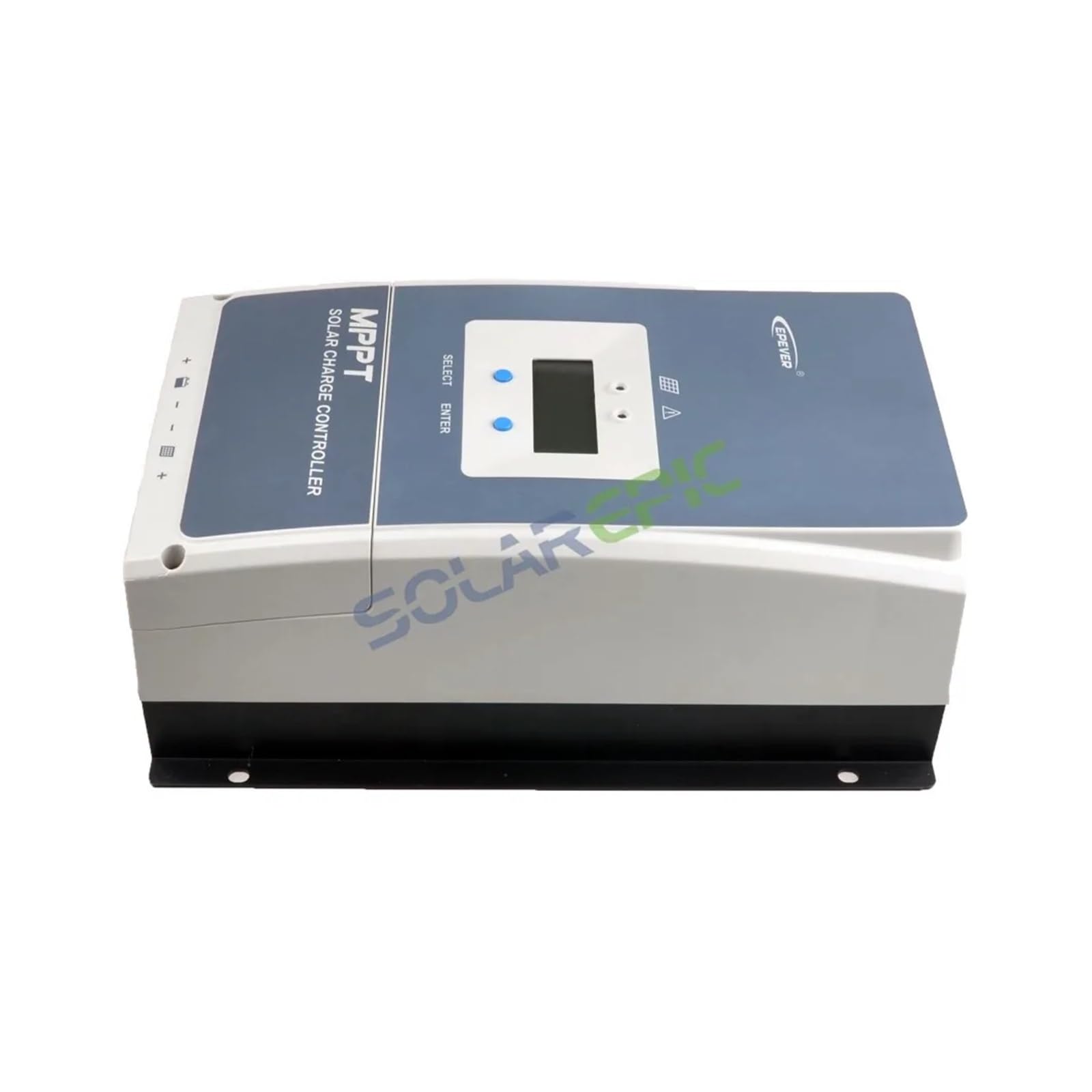 Sterownik ładowania solarnego, 100A 80A 60A 50A MPPT Regulator Ładowania Słonecznego 12V/24V/36V/48VDC Automatyczny Regulator Słoneczny Maksymalne Wejście PV(50A,200V)