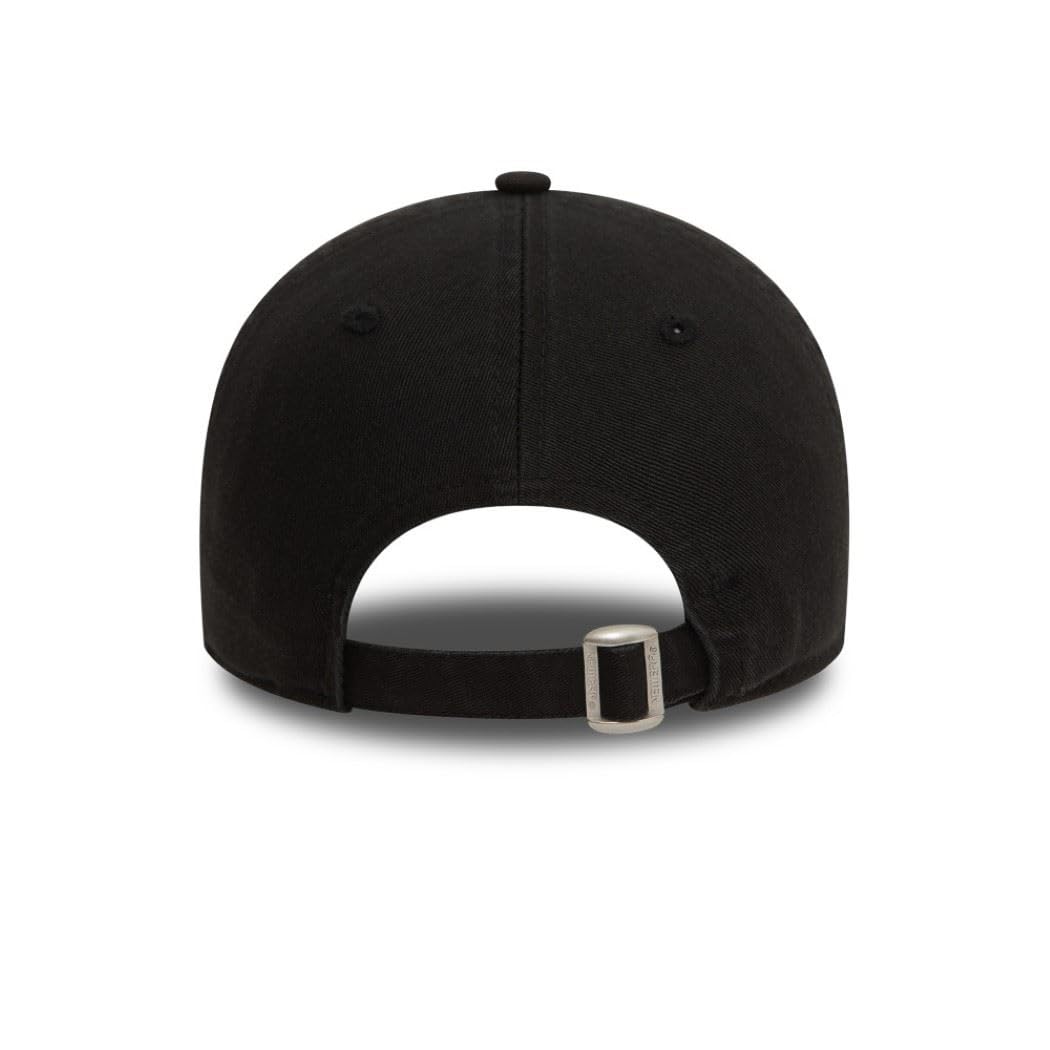 New Era New York Yankees MLB Washed Black Adjustable 9Twenty Cap, New York Yankees #35381 - Image 4