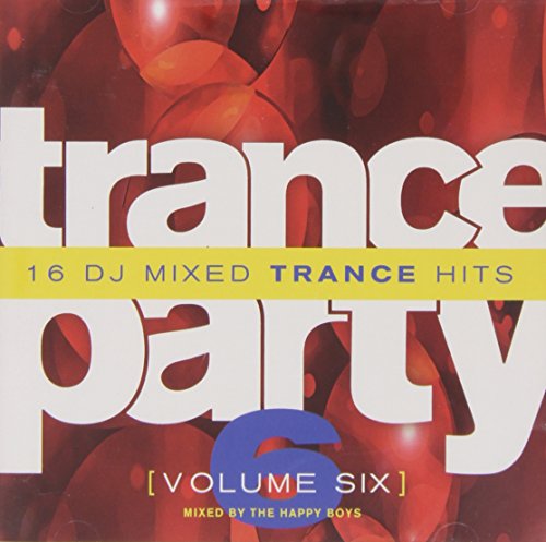 Trance Party, Vol. 6