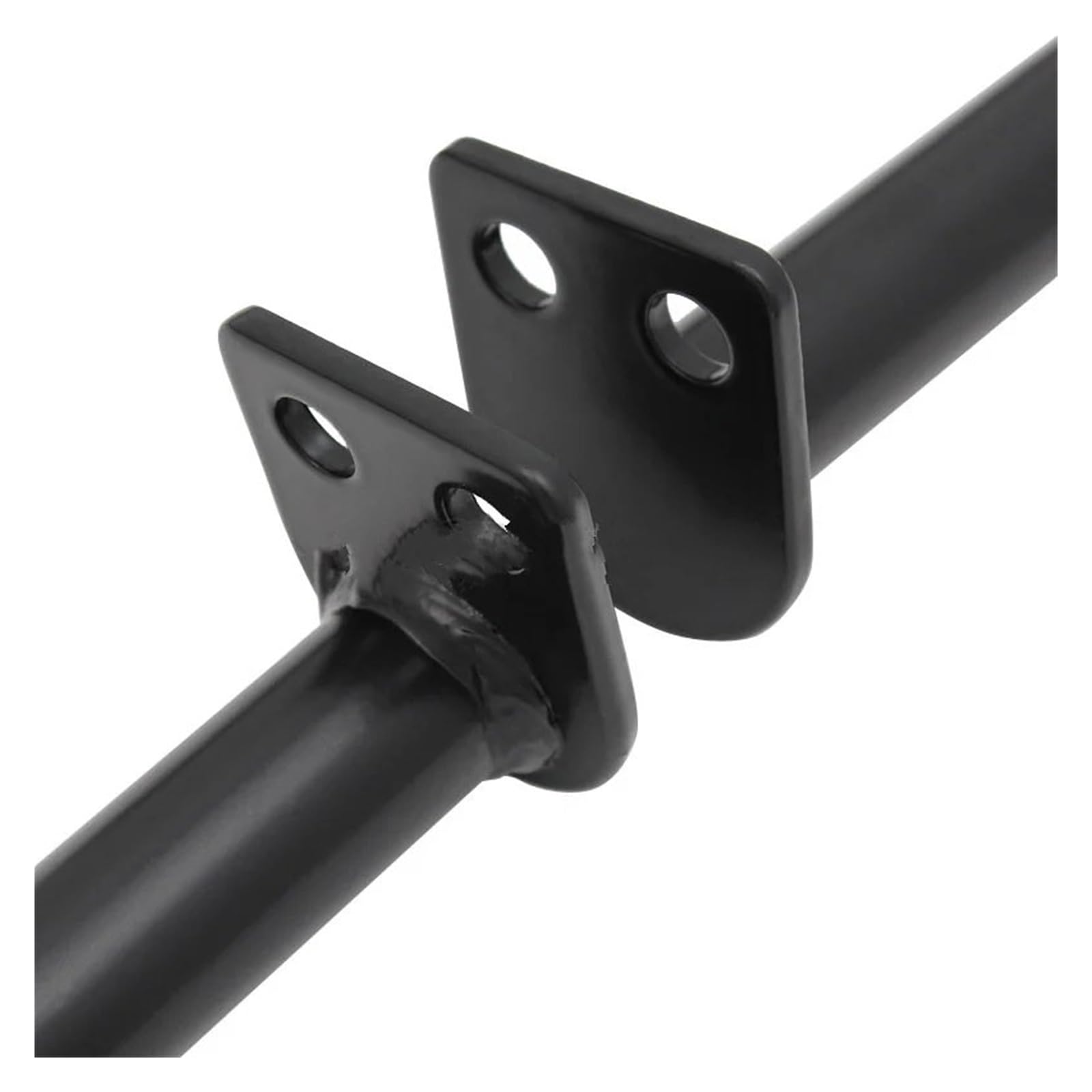 Defensas De Motor para Triumph para Bonneville para T100 para Thruxton para 900 2001-2015 Barras De Protección del Motor del Parachoques De La Motocicleta Motocicleta Barra De Choque(Plata)