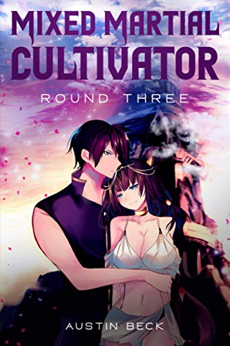 Cover zum Buch Mixed Martial Cultivator: Round Three
