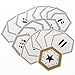 Anovos Battlestar Galactica Triad Cards