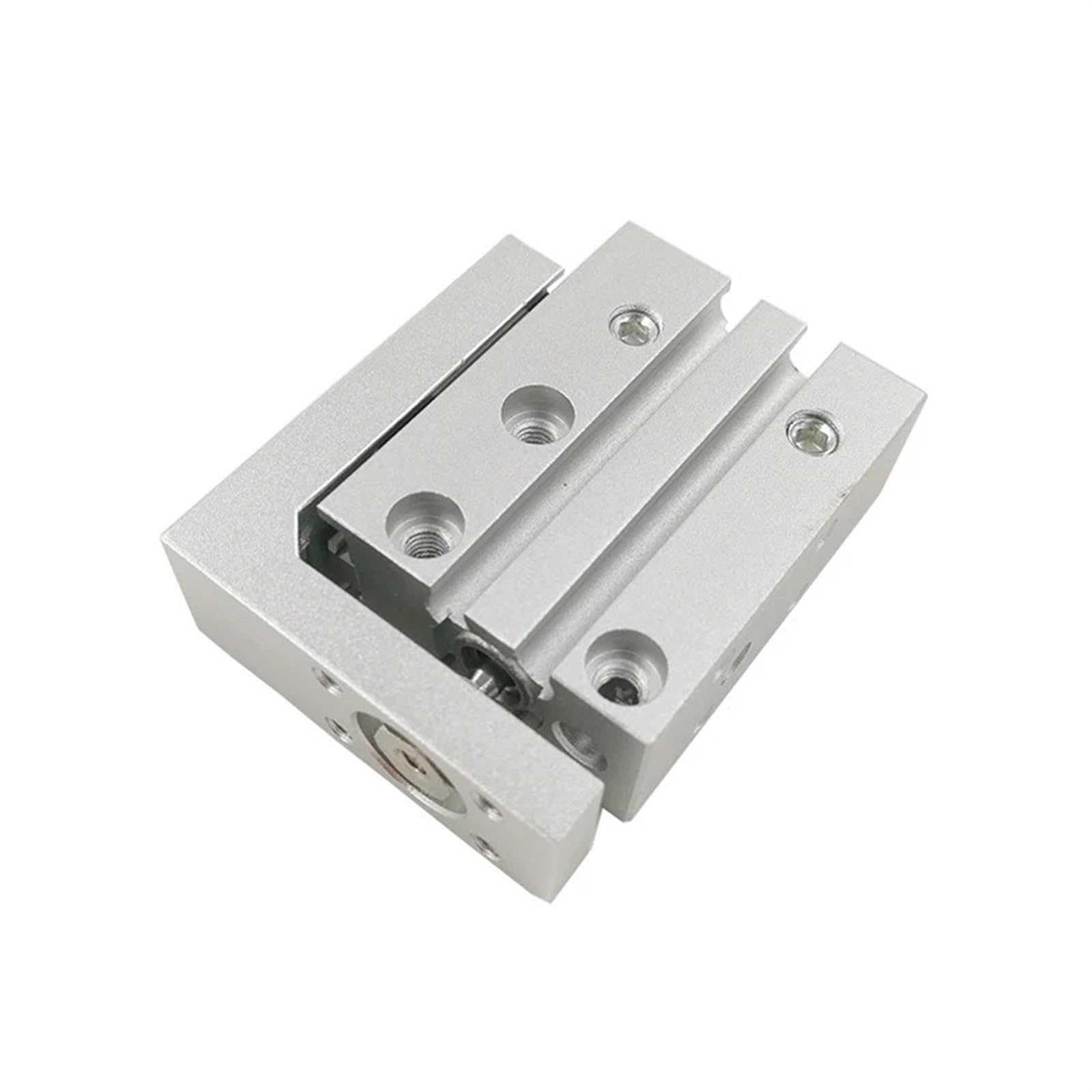 Cilindro de aire para mesa deslizante compacta MXH16-20 de una pieza