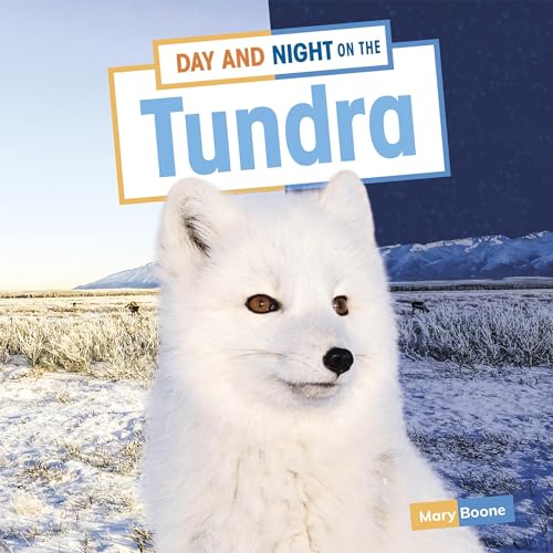 Day and Night on the Tundra : Mary Boone episode artwork