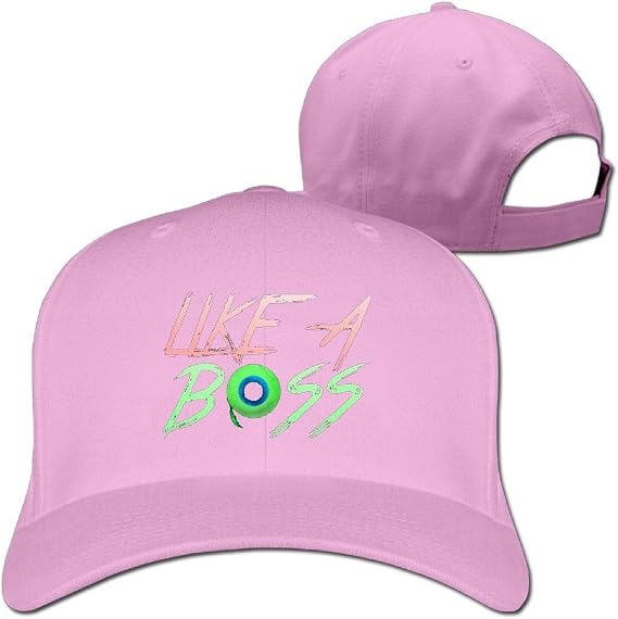 Profile Cotton Snapback Cap 