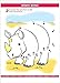 School Zone Dot-to-Dots Numbers Workbook: 32 Pages, Preschool, Kindergarten, Connect the Dots, Numerical Order, Coloring, Ages 3 to 5 (Activity Zone Book Series)