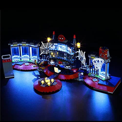 Led Lighting Kit For Lego 76175 Attack On The Spider Desertcart