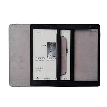 Kobo aura one電子書籍リーダー 本体 黒 専用スリープカバー付き