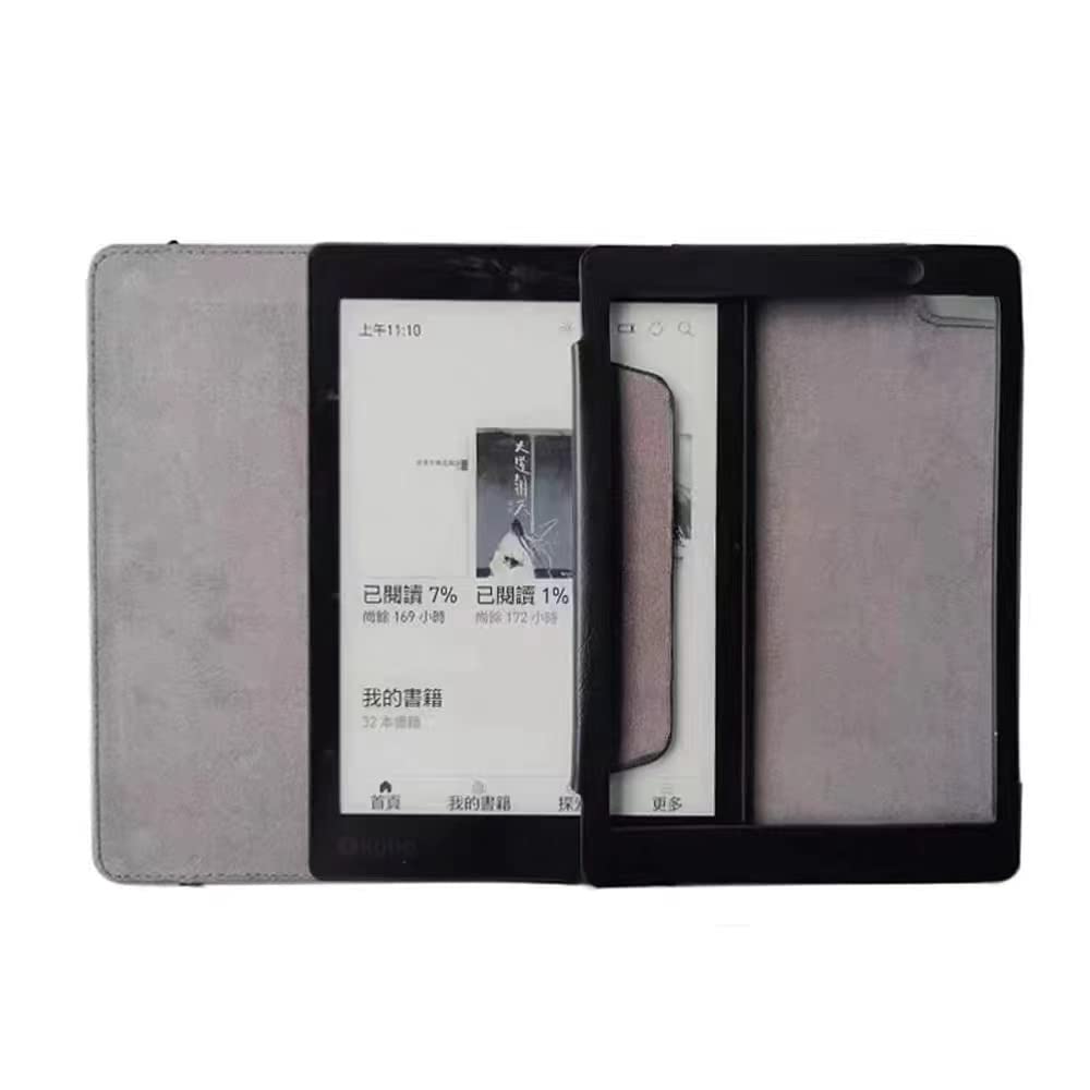 Amazon.co.jp: Kobo Aura One 7.8インチ N709 eReader用汎用電子