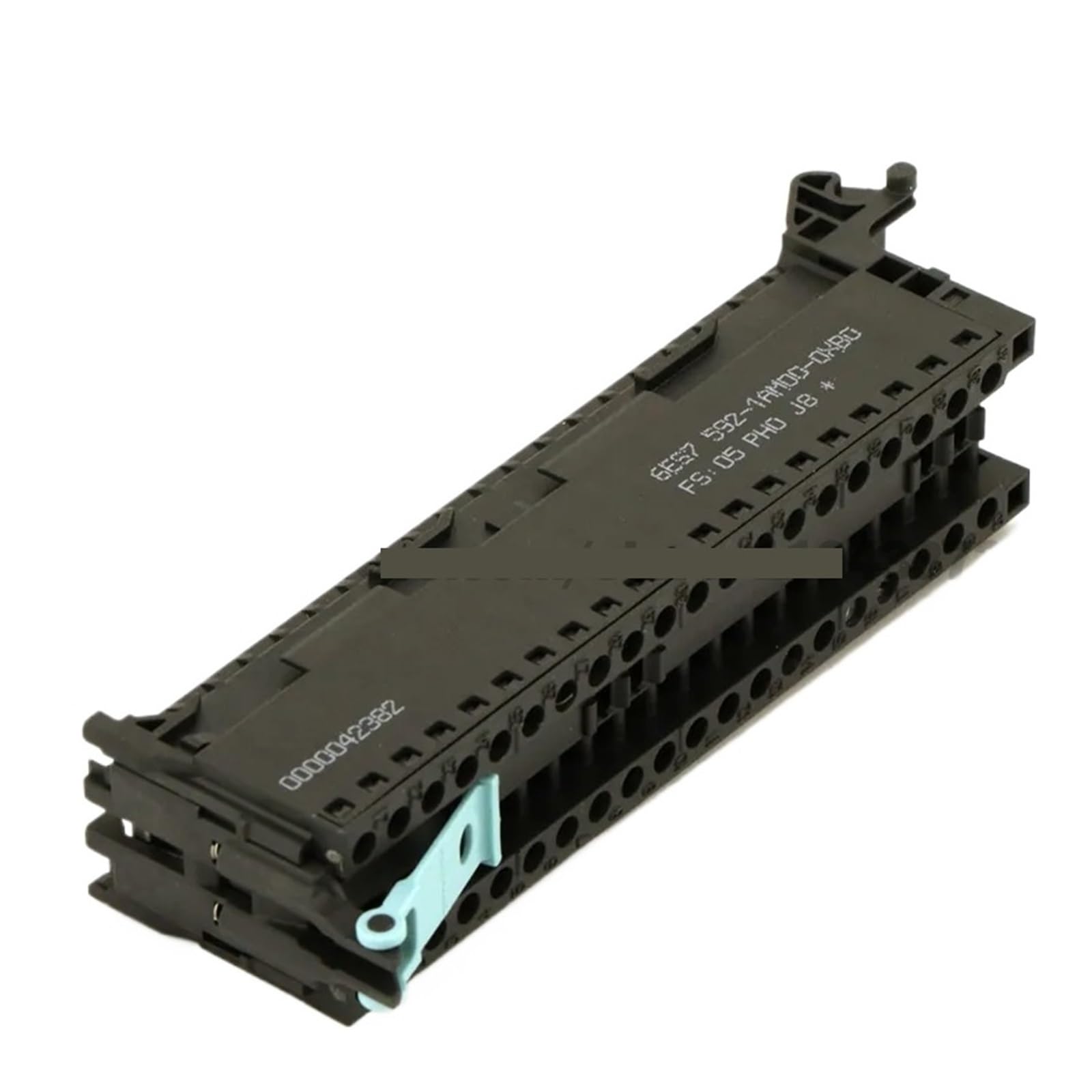 Connecteur avant 40 broches S7-1500 résout les faux contacts sur automates 6ES7592-1BM00-0XB0