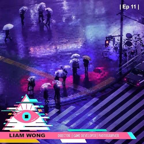 Liam Wong - Award Winning Photographer and Game Developer