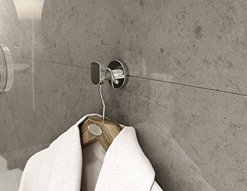 Symmons 353Rh Dia Wall-Mounted Robe Hook In Polished Chrome #TOP2