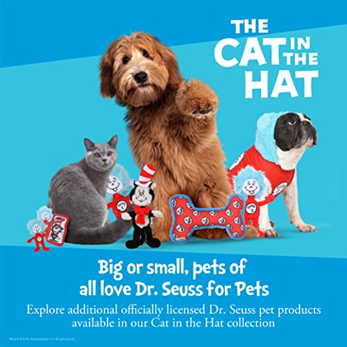Disfraz Thing 2 para perro talla Small miniatura 7