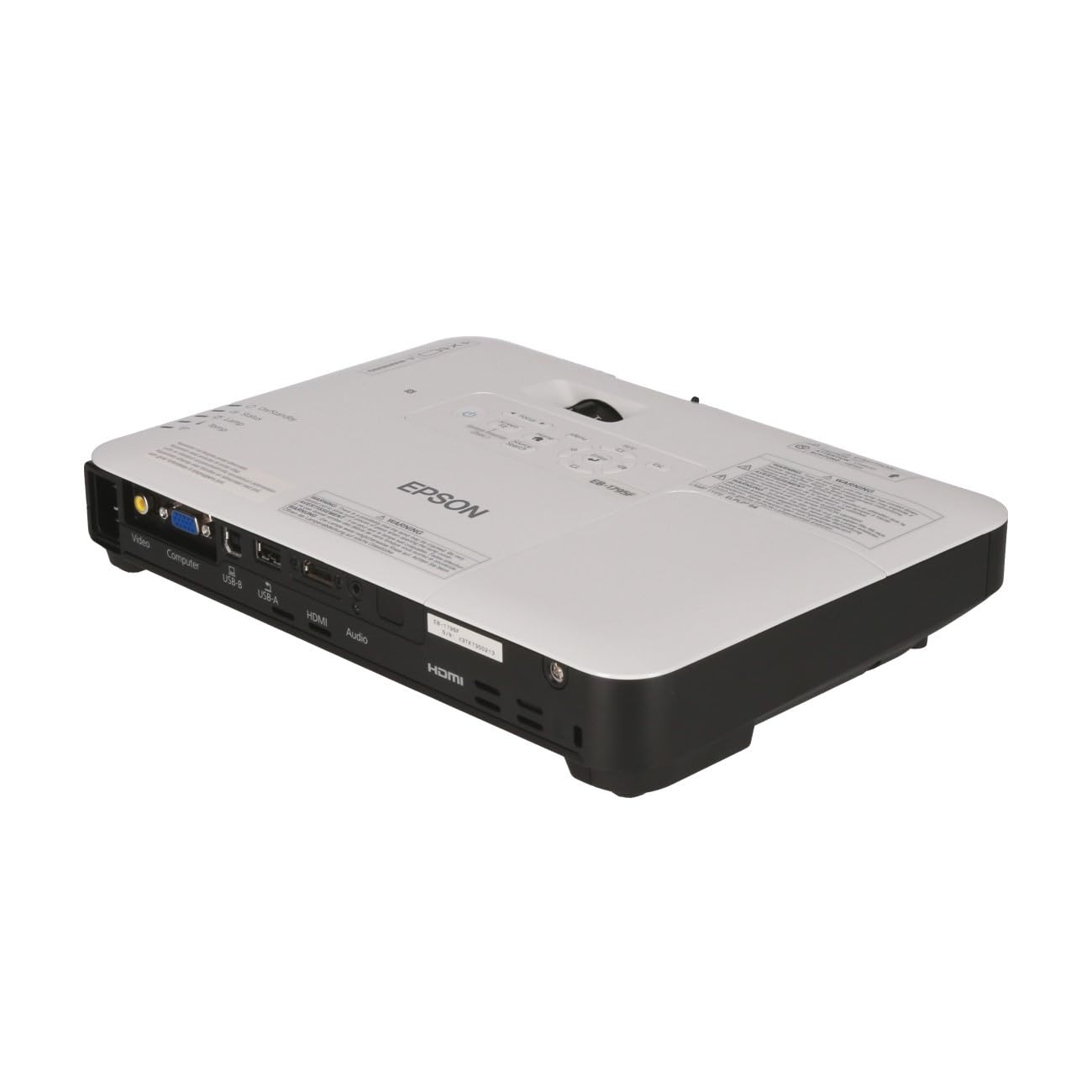 Epson Vidéo Projecteur EB-1795F Noir