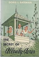 The secret of Allenby Acres B0007EWU66 Book Cover