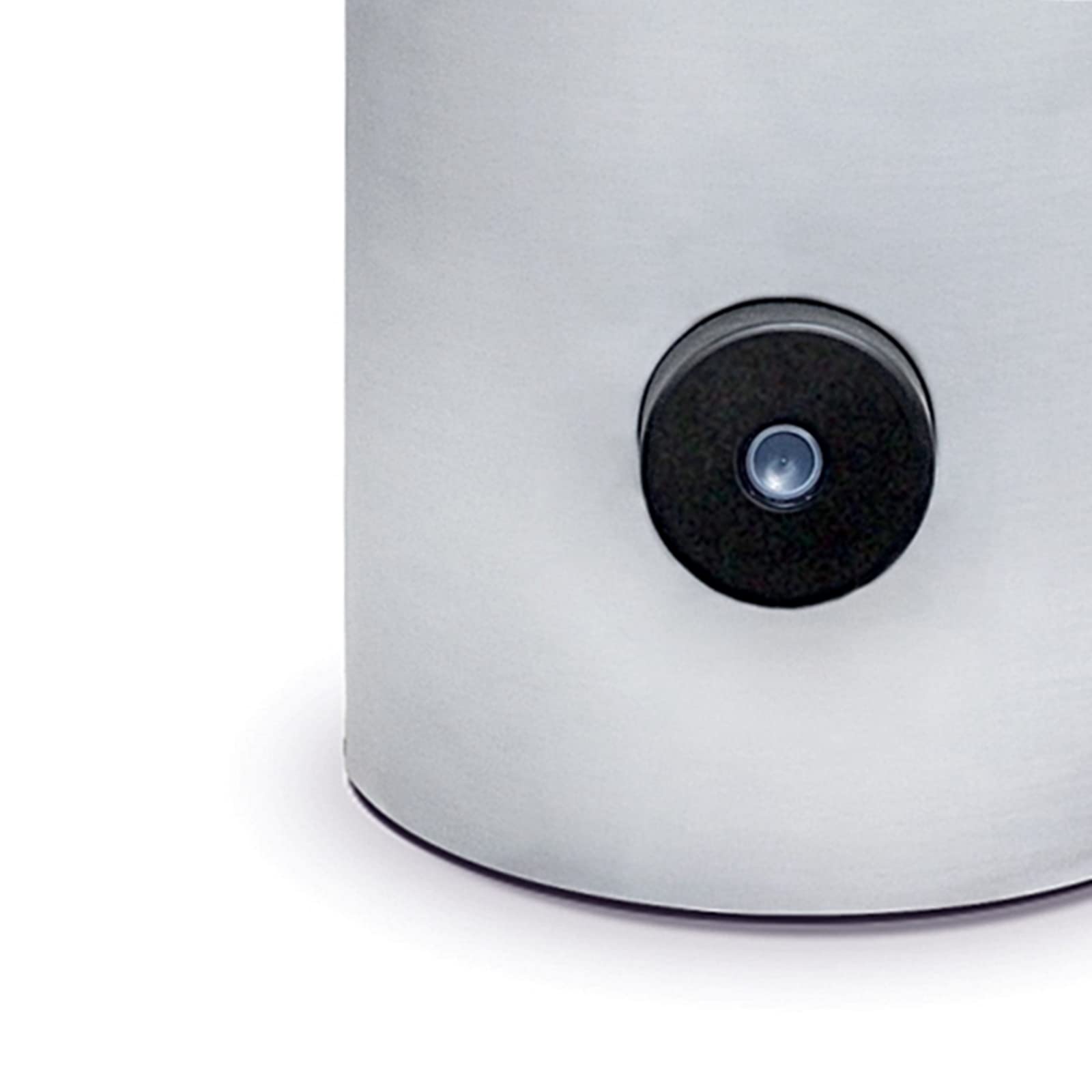 SUNEX Warmwasserspeicher 300L - Brauchwasserspeicher S8 ohne Wärmetauscher - für Heizstabanschluss - Hochwertige Emaille 50mm PUR-Dämmung - inkl. Magnesiumanode & Thermometer