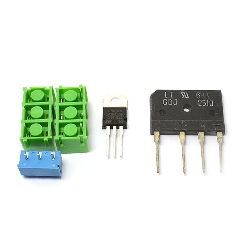 Miniatura 6 de Kit Gainclone 3875 LM3875 50w+50w 8ohm Amplificador Junta+Altavoz Protección Sc