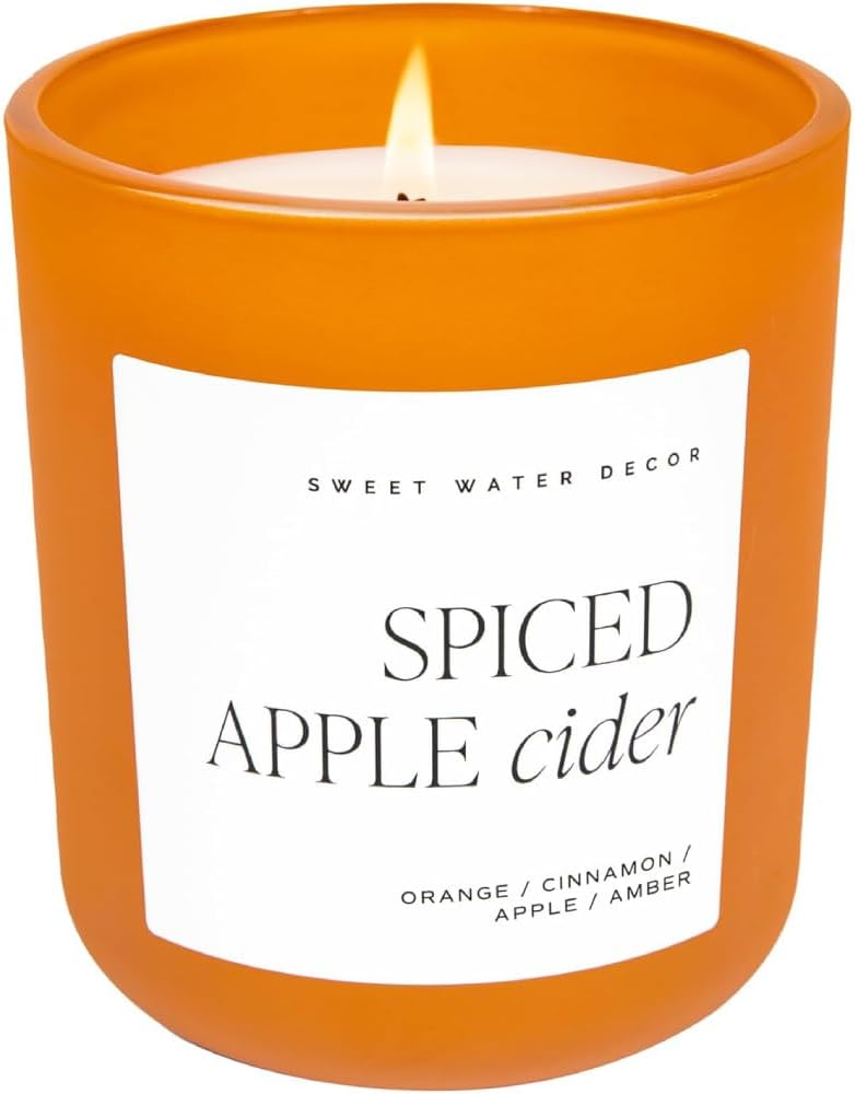 Spiced Apple Cider Spiced Apple Cider